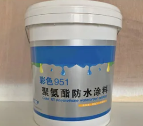 昌化镇聚氨酯防水涂料